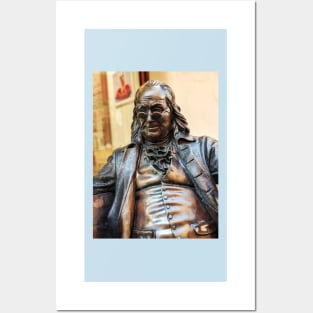 Ben Franklin Posters and Art